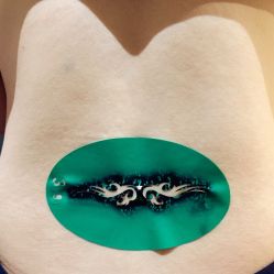 -周忆刺青原创设计定制