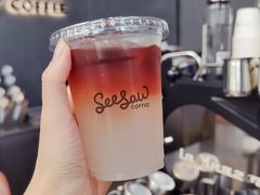 -Seesaw Coffee(深圳万象天地店)