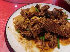 -魁盛居百年鲁菜馆(中林路店)