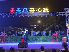 -渔家火锅·海鲜自助餐·演艺(亚龙湾天域酒店)