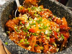 -馥二代韩式烤肉 2세대 불고기(喷水池店)