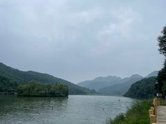 -玉渡山自然风景区
