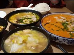 -秦香阁·西北家常菜(徐汇日月光中心店)