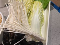 时蔬拼盘-半天妖烤鱼(丰科万达店)