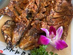-丽泽山庄·生态怀柔菜·虹鳟鱼(红螺寺店)