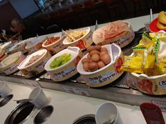 -龍歌自助小火锅(李沧顺和汇店)