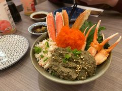 -豊 胜手丼