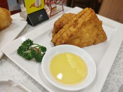 蜂蜜西多士-四季海鲜酒楼·粤菜·早茶·宴会(南山中心区店)