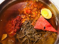 -釜山美食韩国炸酱面(长大店)
