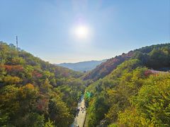 -鬼笑石后山停车场
