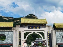 -丹东凤凰山景区
