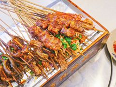 -晓靖轩烧烤(沙河风情店)