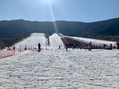 -北京西山滑雪场