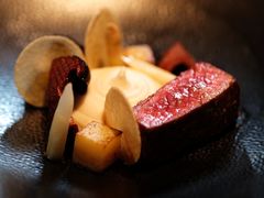 低温和牛-锦江宾馆-锦悦西餐厅