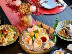 -原志优秀食材·匠心料理·海胆主题(金亿广场店)