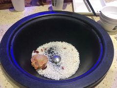 -船梆煮•蒸汽海鲜·炉火烤肉(五四广场店)