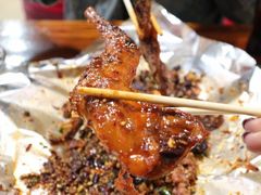 -老黄记手撕烤兔(玉林街店)