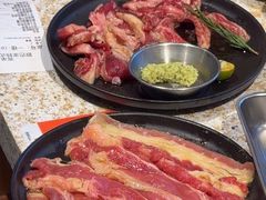 -欧巴烤肉(创富世纪店)
