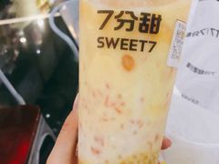 -7分甜(李沧万达店)