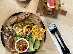 百香果特创咖啡-251#coffee roasters(沿河东路店)