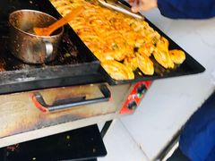-郭际辣饼铺(第三中学店)