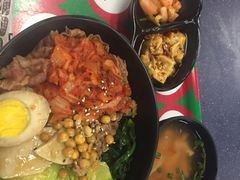 辣白菜牛肉烧-神牛饭(凯德来福士店)