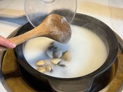 -大良毋米粥 · 粥底火锅(岭南天地店)