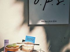 -O.P.S. CAFE