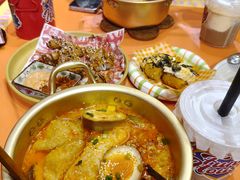 -万能料理屋(钟鼓岭路店)