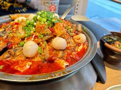 -鱼酷活鱼烤鱼(静安大融城店)