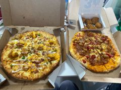 经典意式肉酱比萨-达美乐比萨(肖家河店)