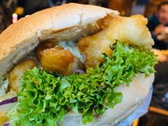 Fergburge-Fergburger(皇后镇店)