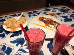 -绿茶餐厅(成都大悦城店)