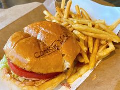 经典和牛汉堡-Cooking Man(中懋天地店)