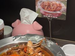 -胖哥俩肉蟹煲(石家庄长安万达店)