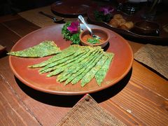 云南野菜饼-花马天堂云南餐厅 Lost Heaven(外滩店)