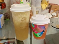 -LELECHA乐乐茶(美罗城店)