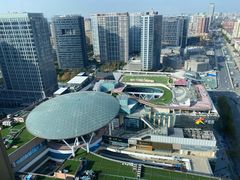 -上海新发展亚太JW万豪酒店