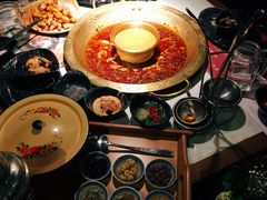 -新哥老官·畅吃123·美蛙世界(苏宁广场店)