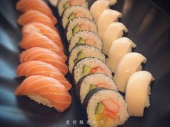 寿司-怡咖啡自助餐(宁波香格里拉店)