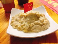黑椒土豆泥-炒豆合作社(东四总店)