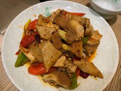 红烧肚块-清真·益鑫羊肉手抓馆(花园北街店)