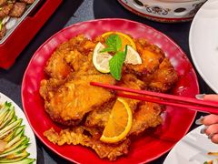 -红东阁东北菜烤肉酒馆(CROSS万象汇店)