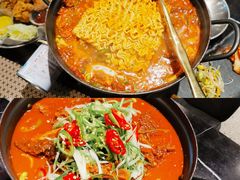 辛牛骨火锅-KCOOKING概念韩餐(世茂52+店)