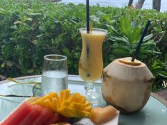 -半山半岛洲际度假酒店-沙滩吧