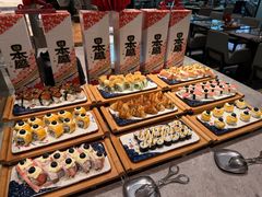 -前海华侨城JW万豪酒店·都会尚膳自助餐厅·熟成牛排海鲜酒水畅飨