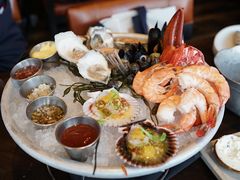 -Water Grill(圣莫妮卡店)