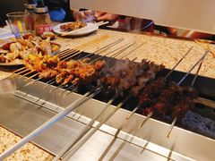 -大头叔烤鸡爪·朝鲜族烤串(天池路店)