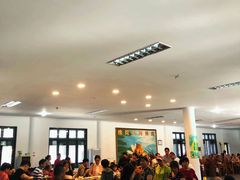 大堂-阿育王寺素斋馆
