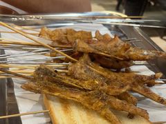 -在老街·淮安大排档·甜麻干煸龙虾·烧烤(河下古镇店)